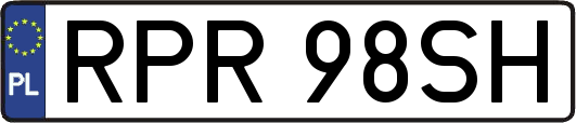 RPR98SH
