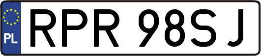RPR98SJ
