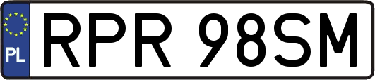 RPR98SM