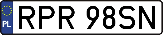 RPR98SN