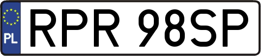 RPR98SP