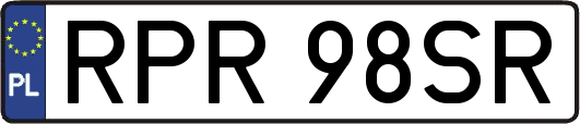 RPR98SR