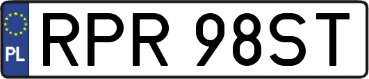 RPR98ST