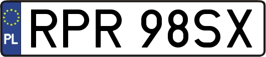 RPR98SX