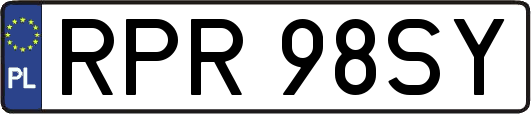 RPR98SY