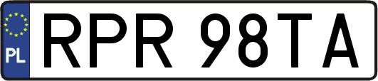 RPR98TA