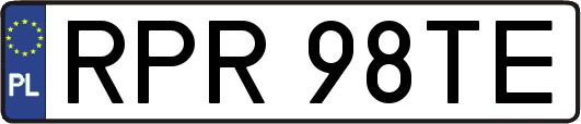 RPR98TE