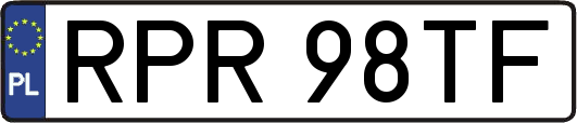 RPR98TF
