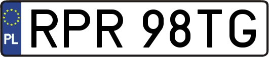 RPR98TG