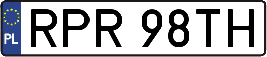 RPR98TH