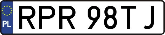 RPR98TJ