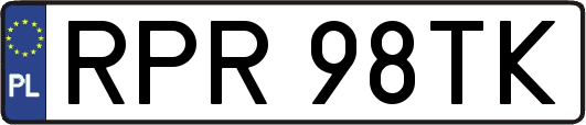 RPR98TK