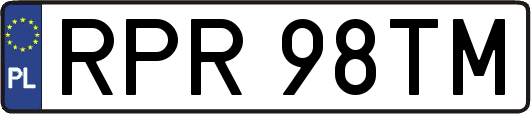 RPR98TM