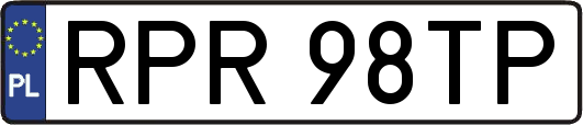 RPR98TP