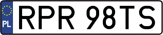 RPR98TS