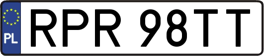 RPR98TT