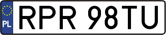 RPR98TU