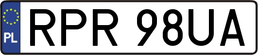 RPR98UA
