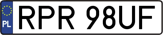 RPR98UF