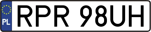 RPR98UH