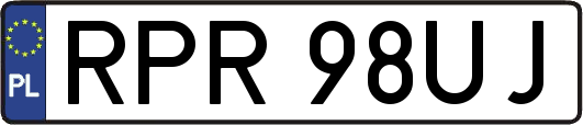 RPR98UJ