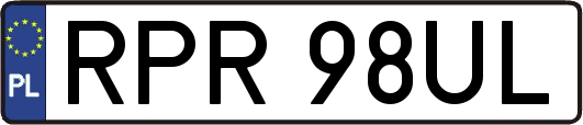 RPR98UL