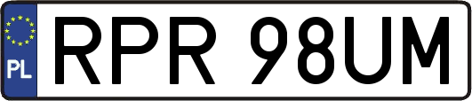 RPR98UM