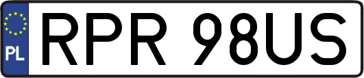 RPR98US