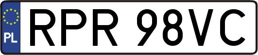 RPR98VC
