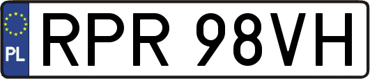 RPR98VH