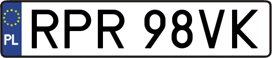 RPR98VK