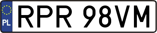 RPR98VM