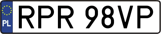 RPR98VP