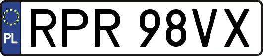 RPR98VX