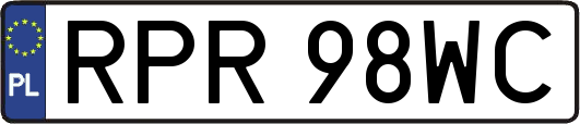 RPR98WC