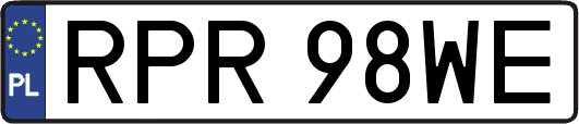 RPR98WE