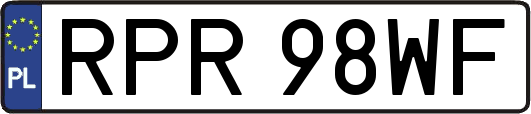 RPR98WF