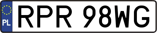 RPR98WG