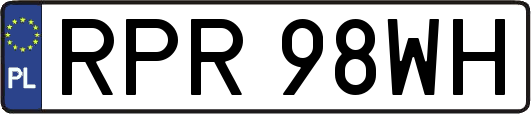 RPR98WH