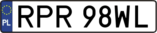RPR98WL