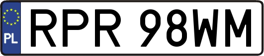 RPR98WM