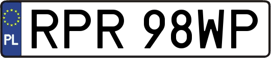 RPR98WP