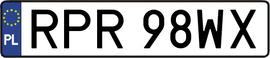 RPR98WX