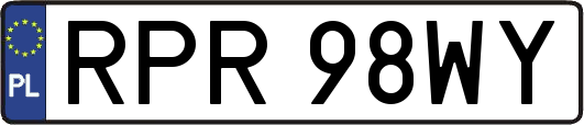 RPR98WY