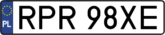 RPR98XE