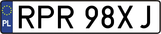 RPR98XJ
