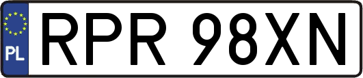 RPR98XN