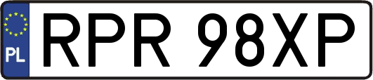 RPR98XP