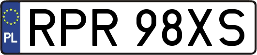 RPR98XS