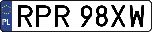 RPR98XW